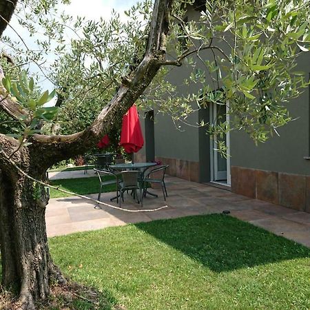 Il Carpino Bianco Hotell Puegnago Exteriör bild
